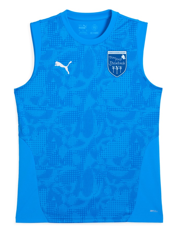 PUMA teamCUP Training Sleeveless Trikot