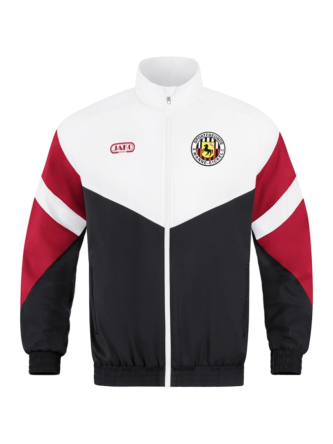 Jako Freizeitjacke Retro