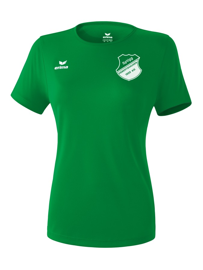 Erima Funktions Teamsport T-Shirt Damen