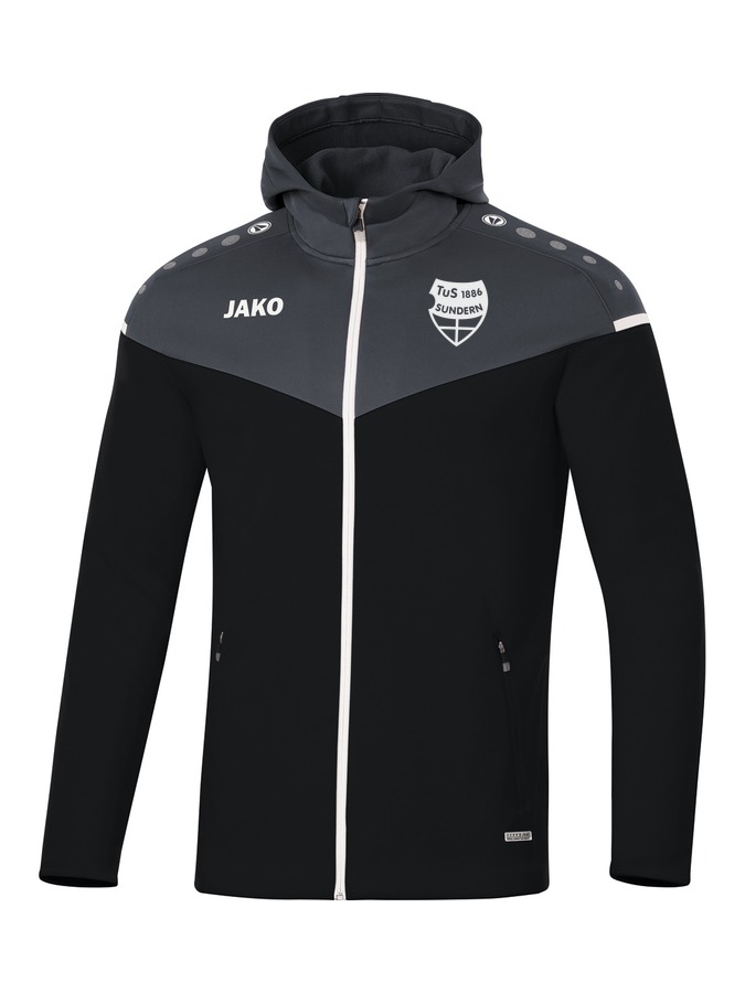 Jako Kapuzenjacke Champ 2.0