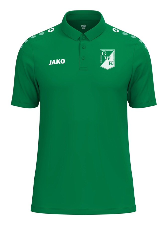 Jako Poloshirt One Cotton