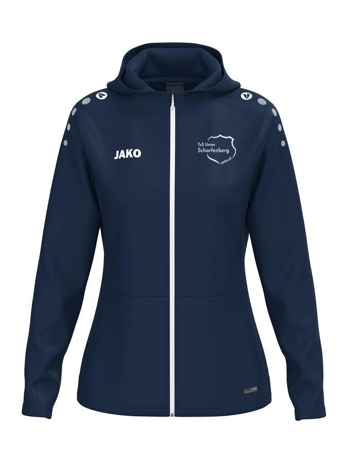 Jako Kapuzenjacke One Damen
