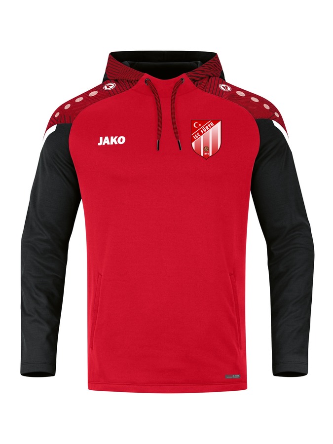 Jako Kapuzensweat Performance Damen