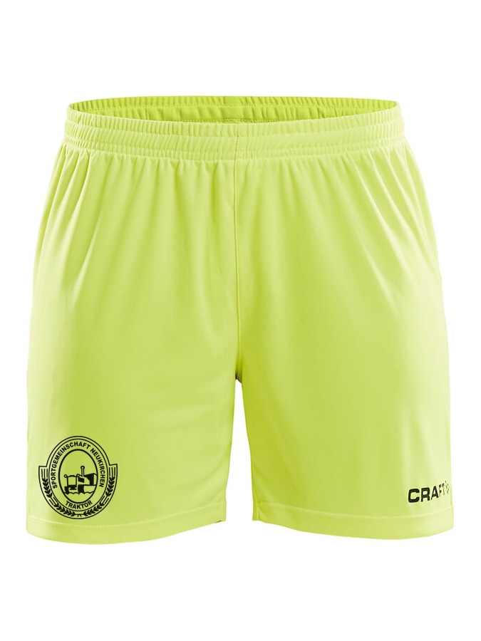 Craft Squad Go Torwart-Shorts Damen
