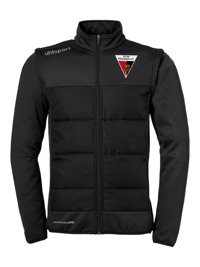 uhlsport Essential Multi Jacket With Rem. Sleeves