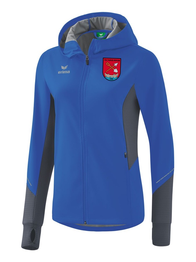 Erima Racing Running Jacke Damen