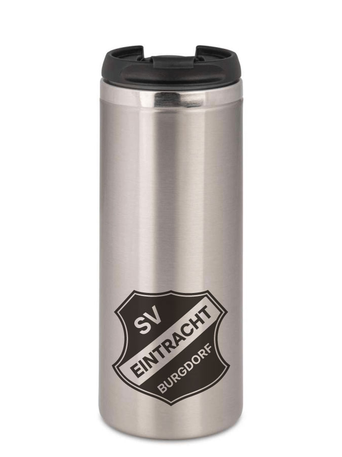 Edelstahl-Thermosbecher
