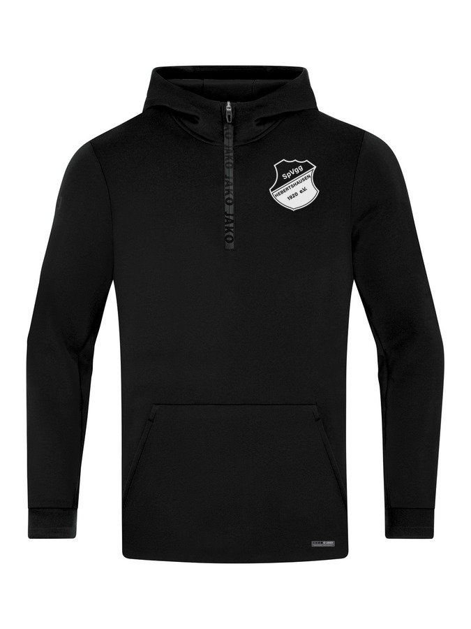 Jako Zip Hoodie Pro Casual