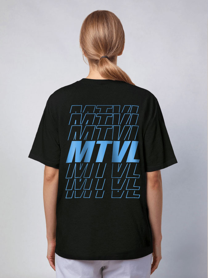 Oversized Shirt Neon Unisex