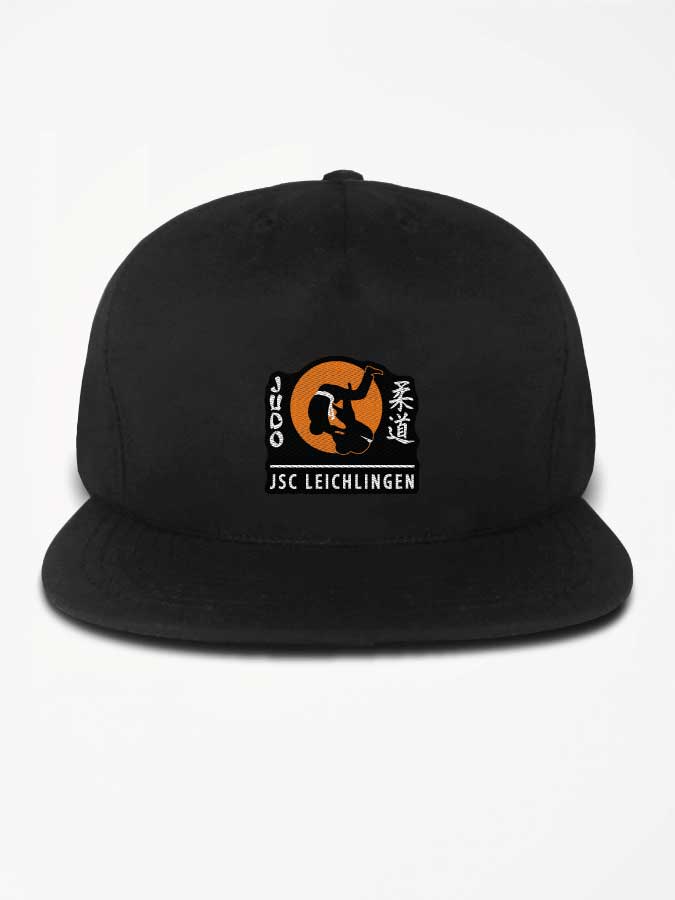 Snapback 5 Panel Sticklogo