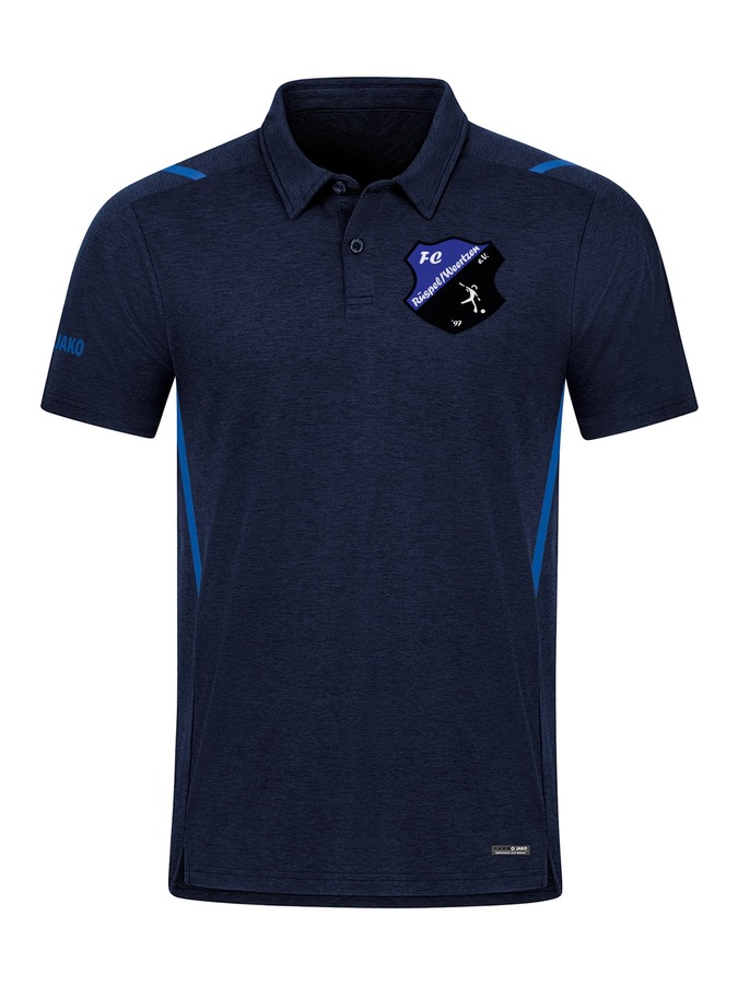 Jako Poloshirt Challenge