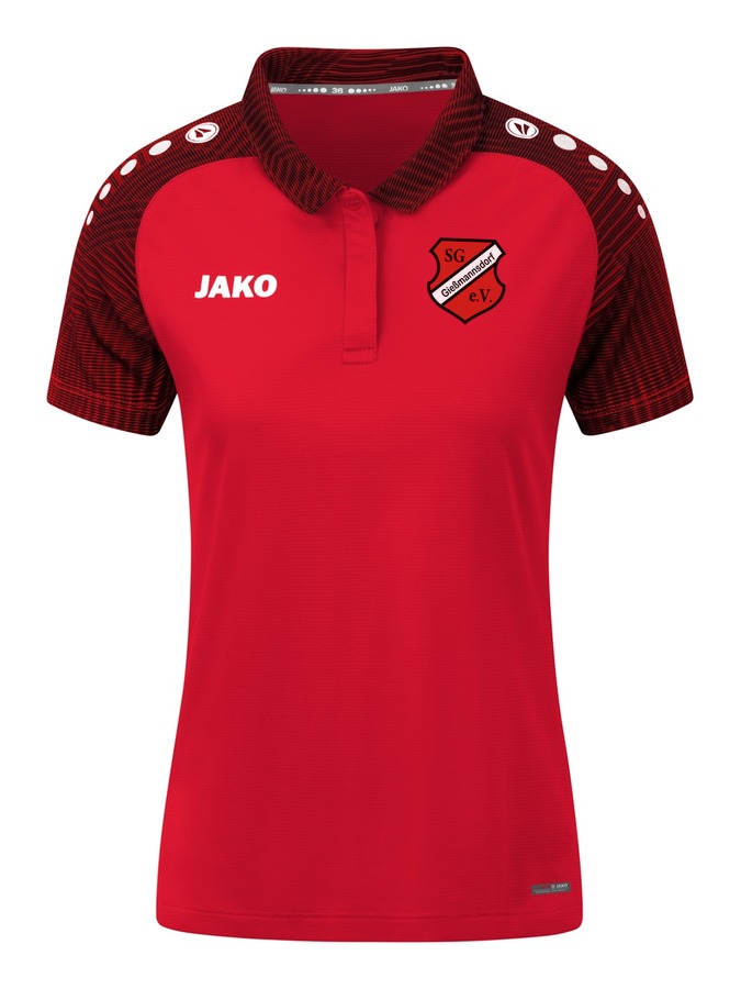 Jako Poloshirt Performance Damen