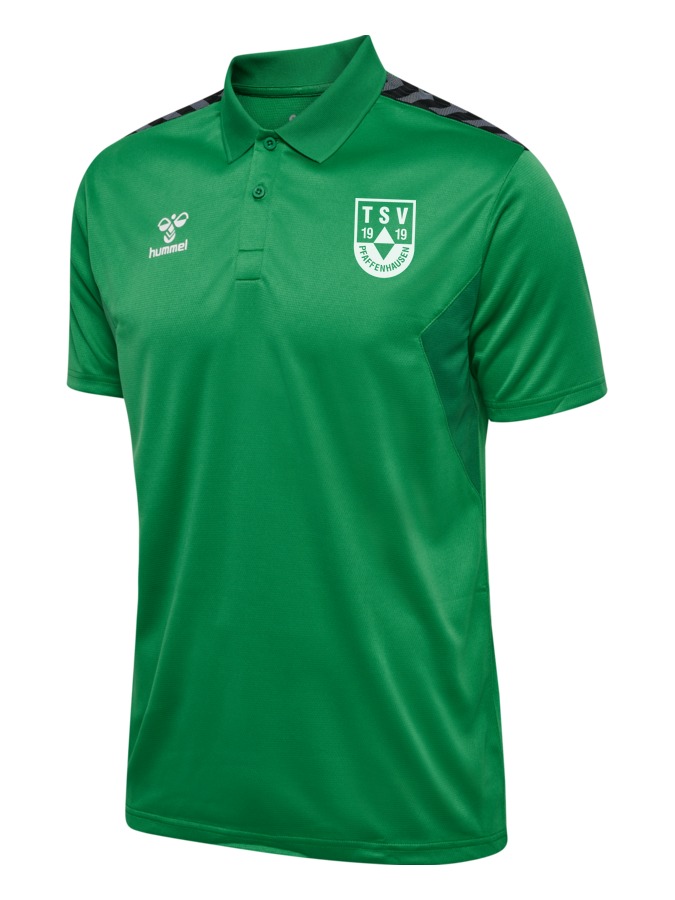 Hummel Authentic Functional Polo