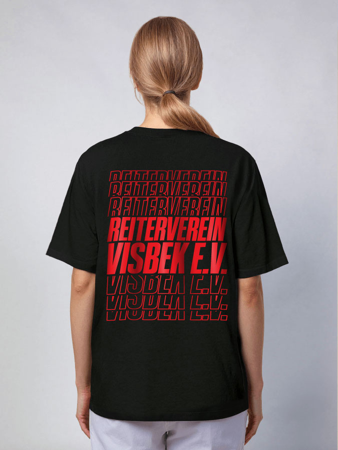 Oversized Shirt Neon Unisex