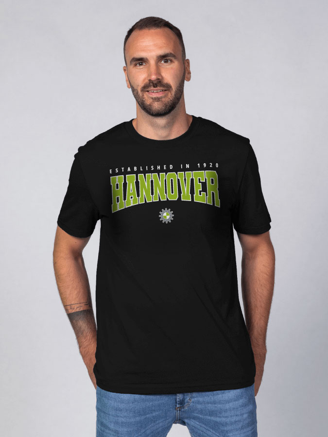 Shirt Retro Herren