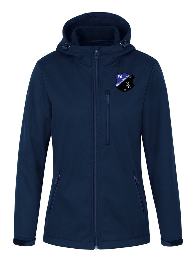 Jako Softshelljacke Premium Damen