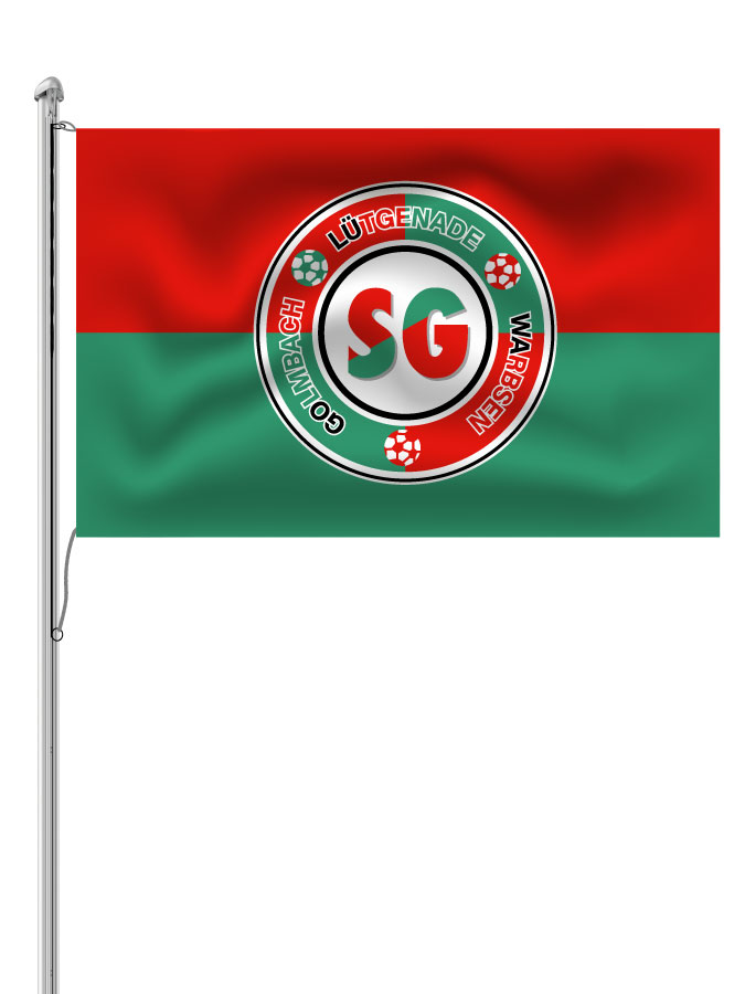 Hissfahne Logo
