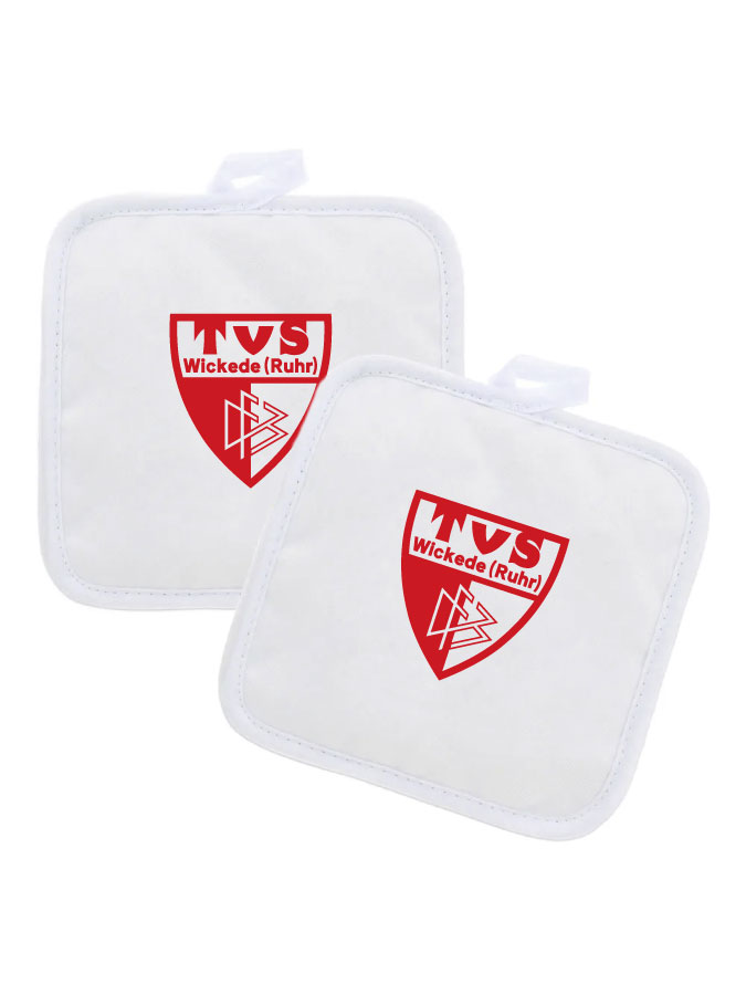 Topflappen Logo (2er-Set)