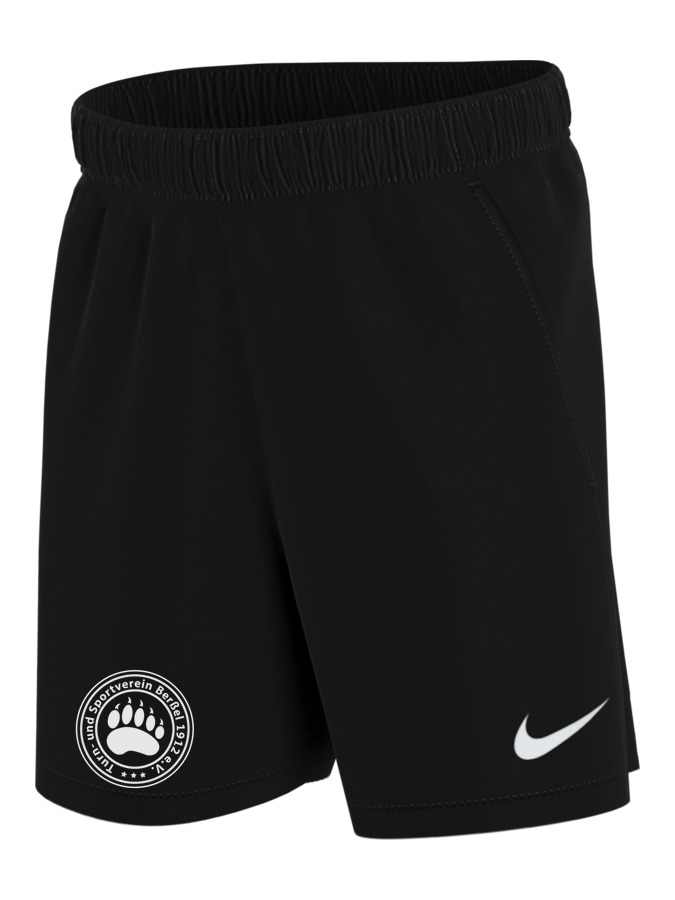 Nike Park Fleece Knit Shorts Kinder