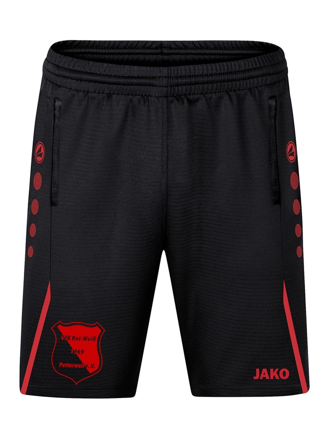 Jako Trainingsshort Challenge