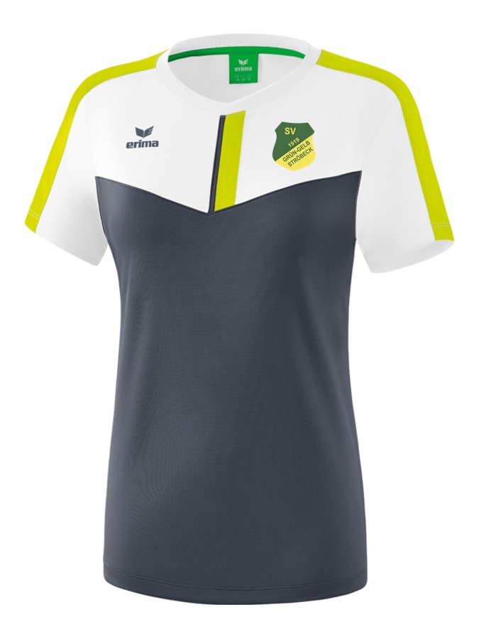 Erima Squad T-Shirt Damen