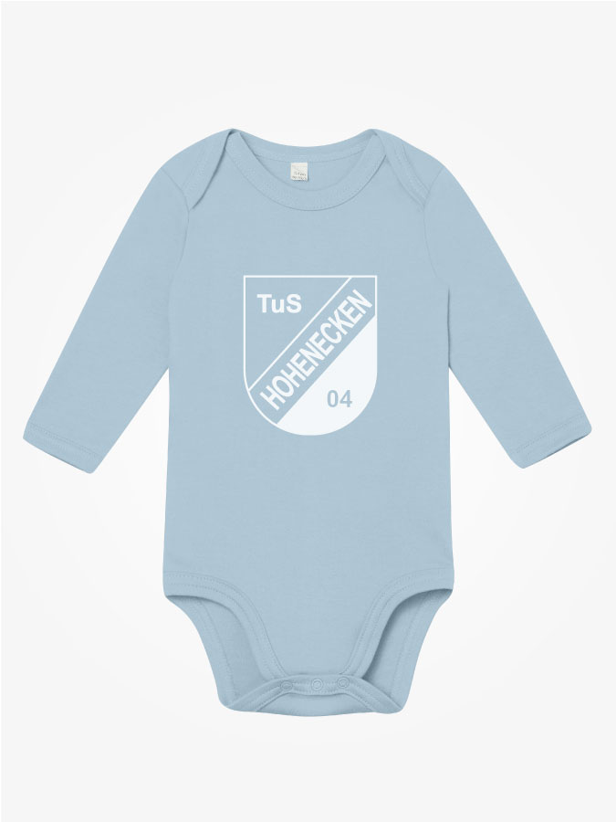 Baby Body Langarm