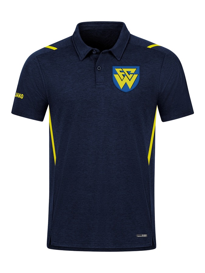 Jako Poloshirt Challenge
