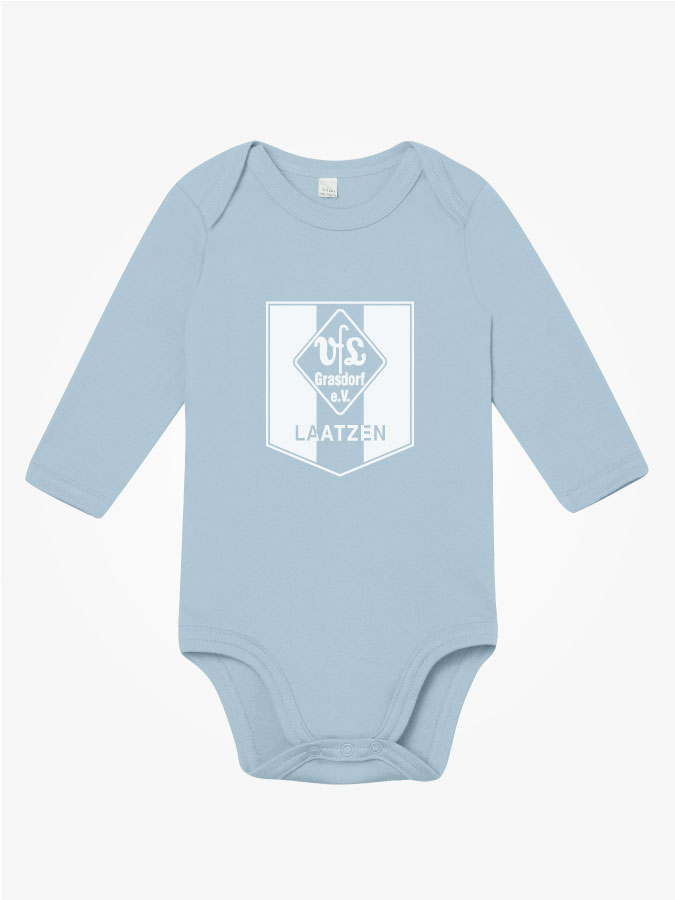 Baby Body Langarm