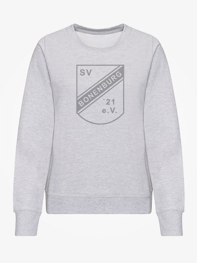 Sweater All Grey Unisex
