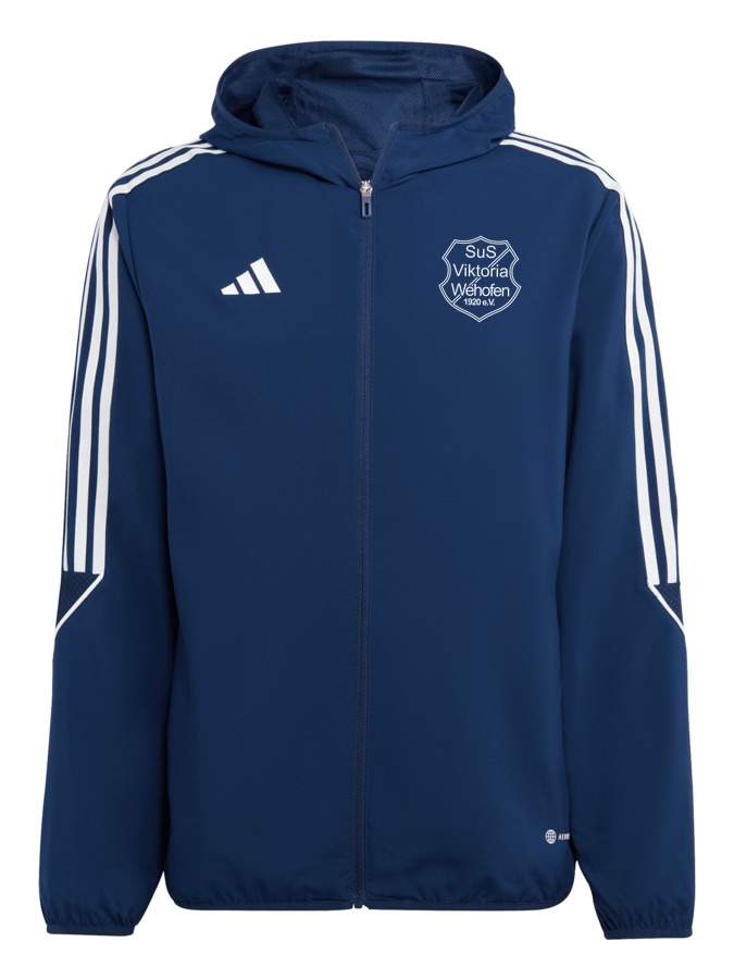 adidas Tiro 23 League Windbreaker Präsentationsjacke