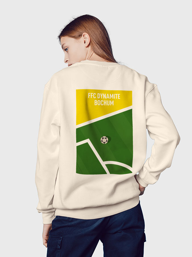 Sweater Pitch Damen