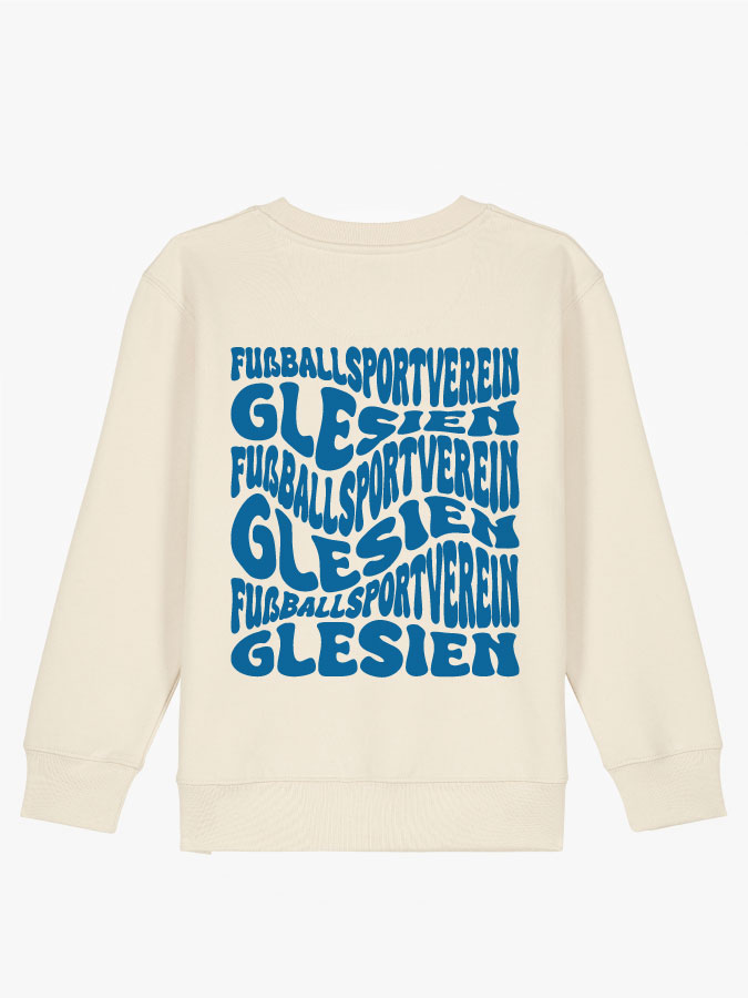 Sweater Wavy Kids