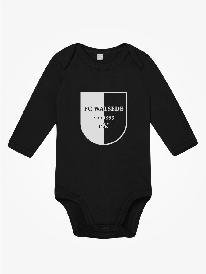 Baby Body Langarm