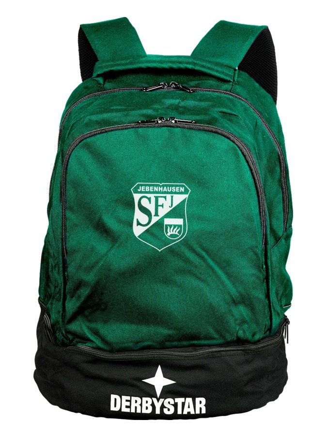 Derbystar Rucksack Basic Kids