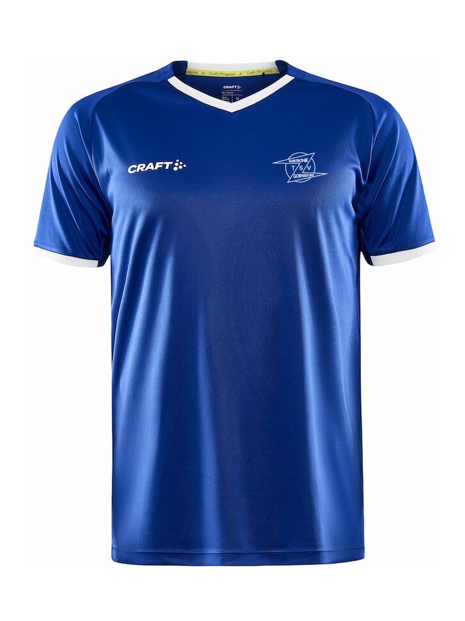 Craft Progress 2.0 Solid Trikot