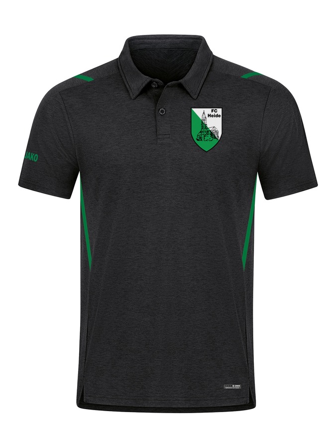 Jako Poloshirt Challenge
