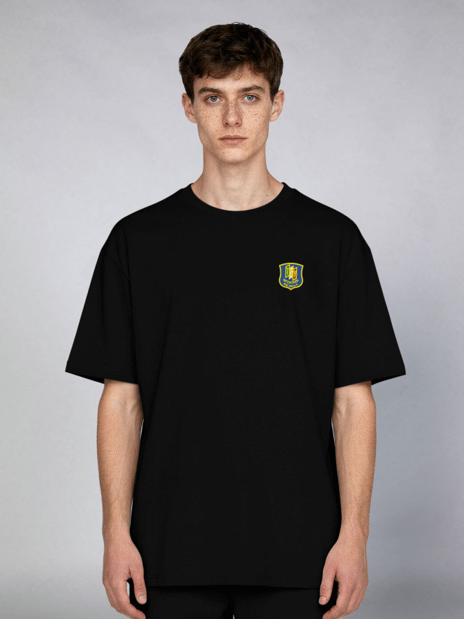 T-Shirt Oversized Travel Herren