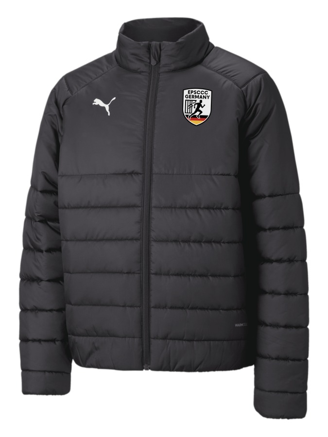 PUMA teamLIGA Steppjacke