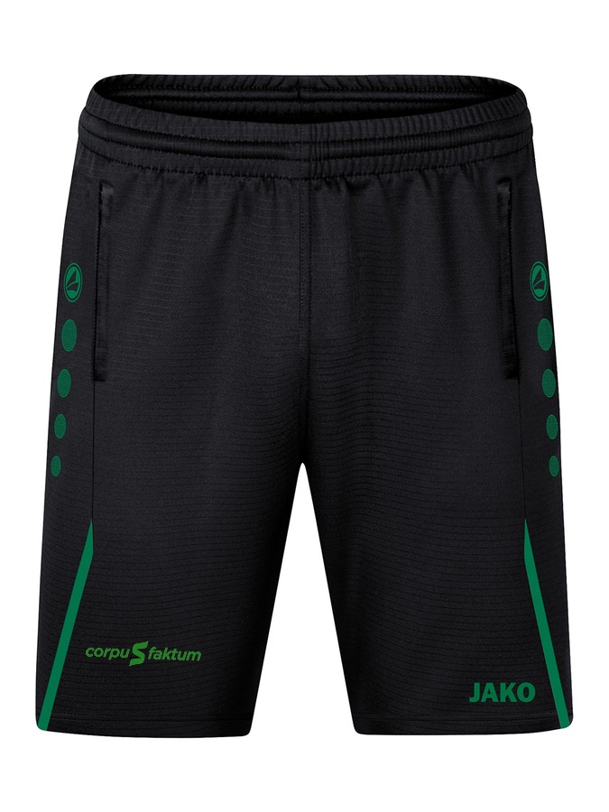 Jako Trainingsshort Challenge