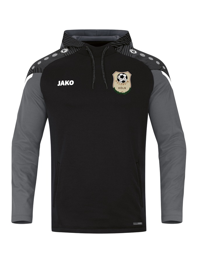 Jako Kapuzensweat Performance Damen