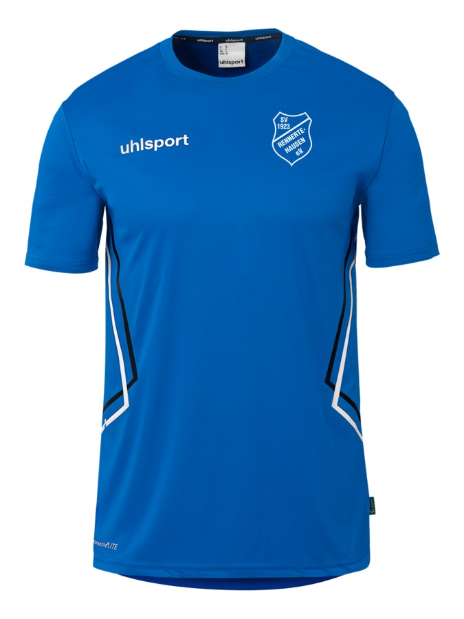 uhlsport Equipe 29 Poly Shirt Kurzarm