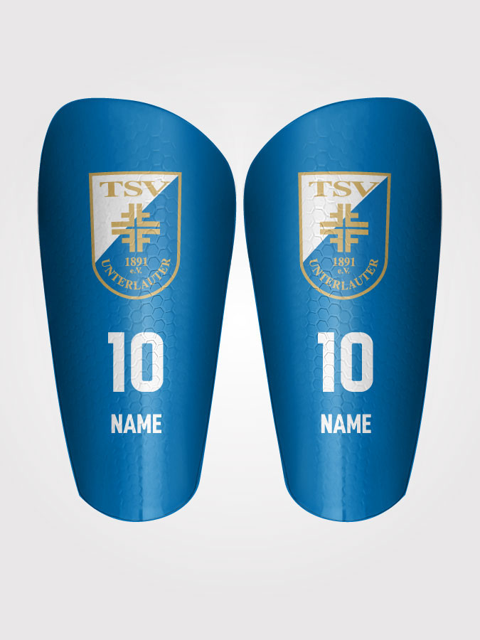 Schienbeinschoner Logo