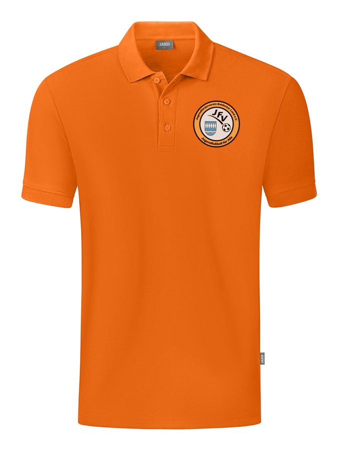 Jako Poloshirt Organic