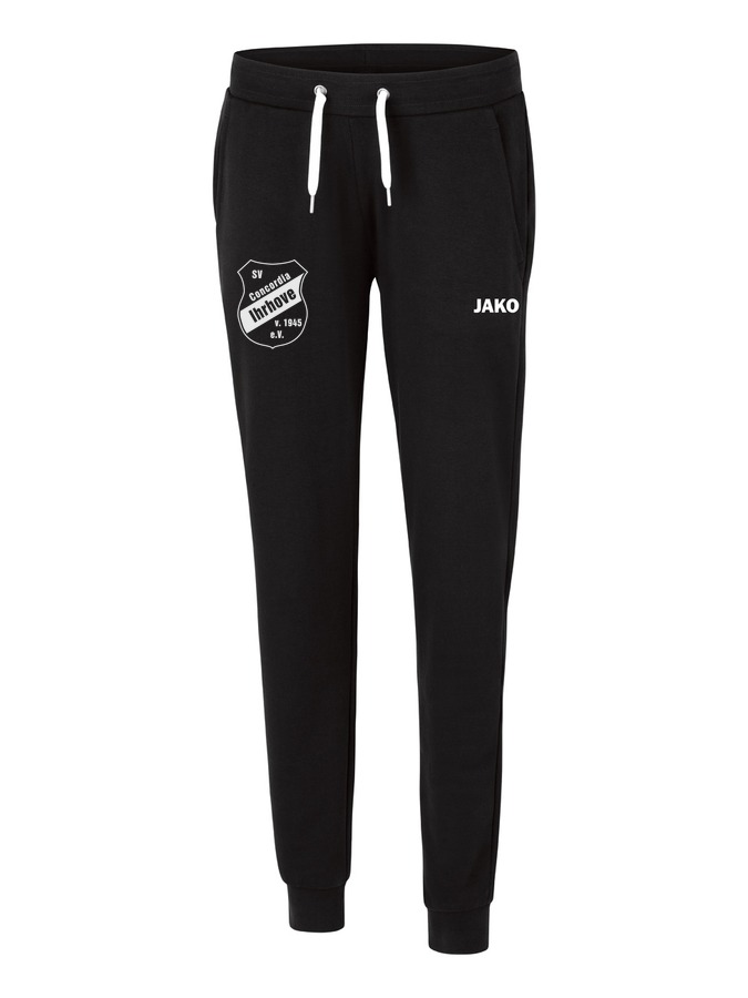 Jako Jogginghose Base mit Bündchen Damen