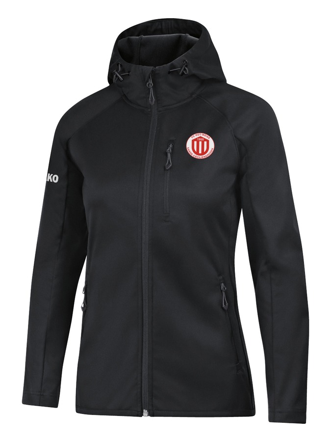 Jako Softshelljacke Light Damen