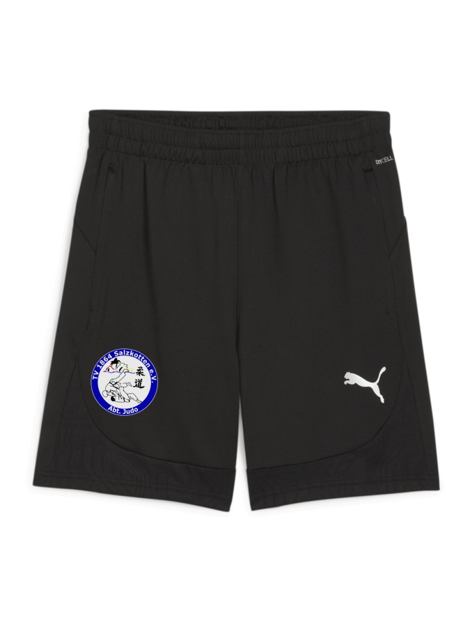 PUMA teamFINAL Training Shorts