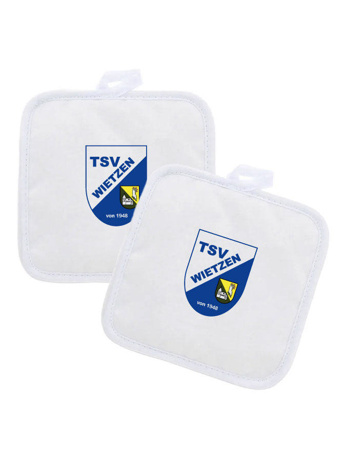 Topflappen Logo (2er-Set)