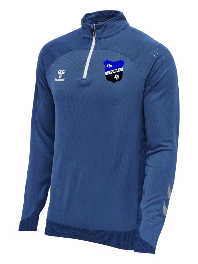 Hummel Lead Half Zip