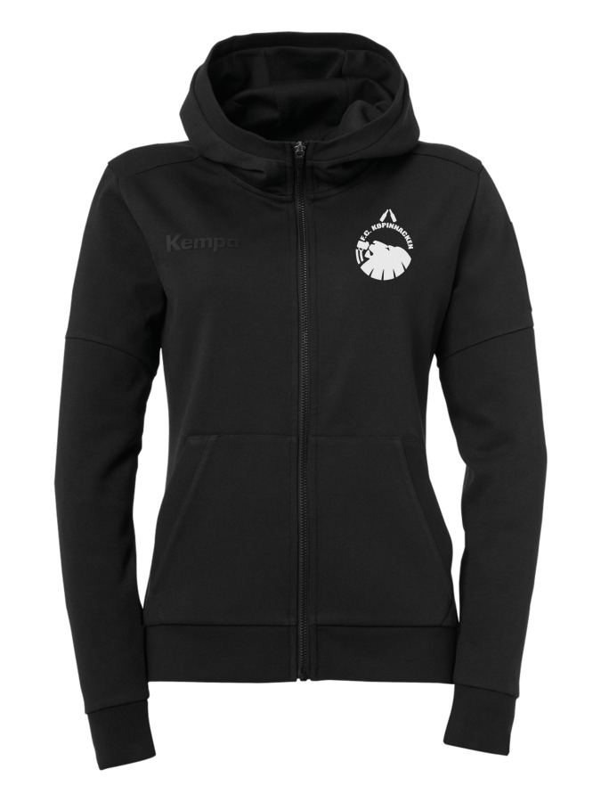 Kempa Status Kapuzenjacke Damen