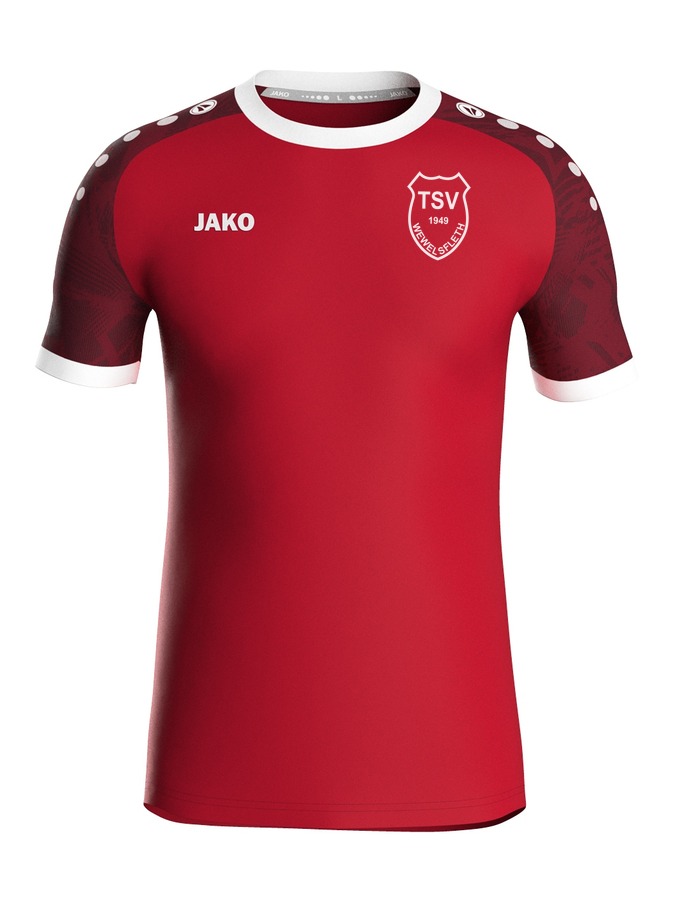 Jako Trikot Iconic Kurzarm